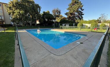 Departamento en arriendo Condominio Simón Alamos central