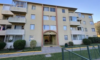 Departamento en arriendo Condominio Simón Alamos central