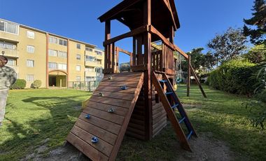 Departamento en arriendo Condominio Simón Alamos central