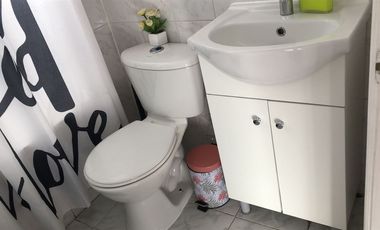 Departamento Amoblado En Arriendo De 3 Dorm. En Renaca