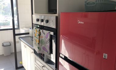 Departamento Amoblado En Arriendo De 3 Dorm. En Renaca