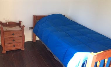 Departamento Amoblado En Arriendo De 3 Dorm. En Renaca