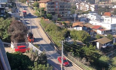 Departamento Amoblado En Arriendo De 3 Dorm. En Renaca