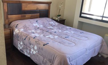 Departamento Amoblado En Arriendo De 3 Dorm. En Renaca