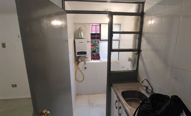 Departamento En El Bosque, Recién Remodelado, 2d+1b