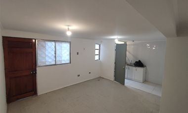 Departamento En El Bosque, Recién Remodelado, 2d+1b