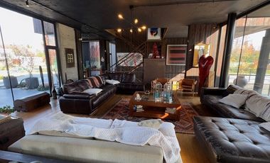 Casa En Venta Golf Los Lirios Requínoa