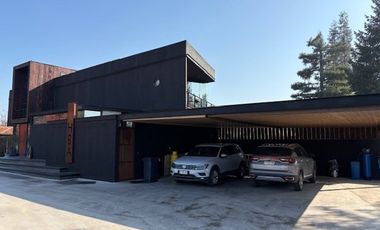 Casa En Venta Golf Los Lirios Requínoa