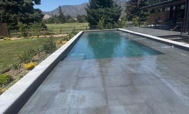 Casa En Venta Golf Los Lirios Requínoa