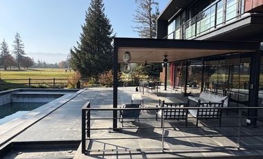 Casa En Venta Golf Los Lirios Requínoa