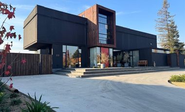 Casa En Venta Golf Los Lirios Requínoa