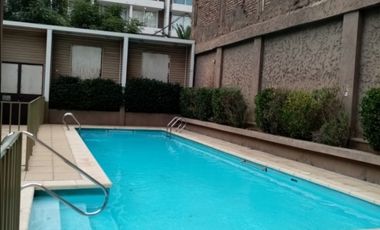 Arriendo Departamento 2d Y 2b, Excelente Ubicacion, Santiago