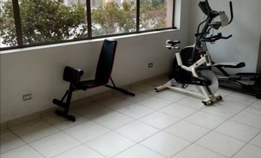 Arriendo Departamento 2d Y 2b, Excelente Ubicacion, Santiago