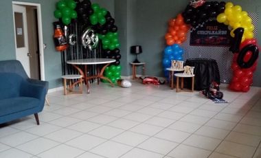 Arriendo Departamento 2d Y 2b, Excelente Ubicacion, Santiago