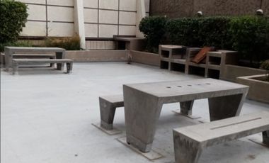 Arriendo Departamento 2d Y 2b, Excelente Ubicacion, Santiago