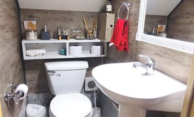 Venta Casa El Hualle Con Rojas Magallanes 4d3b 4estac