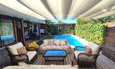 Venta Casa El Hualle Con Rojas Magallanes 4d3b 4estac