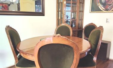 Venta Casa El Hualle Con Rojas Magallanes 4d3b 4estac