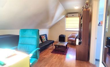 Venta Casa El Hualle Con Rojas Magallanes 4d3b 4estac