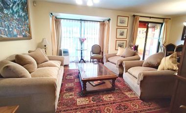 Venta Casa El Hualle Con Rojas Magallanes 4d3b 4estac