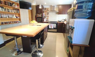 Venta Casa El Hualle Con Rojas Magallanes 4d3b 4estac