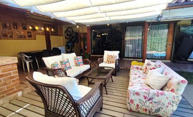 Venta Casa El Hualle Con Rojas Magallanes 4d3b 4estac