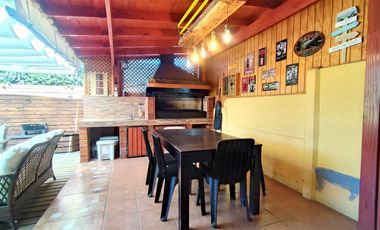 Venta Casa El Hualle Con Rojas Magallanes 4d3b 4estac