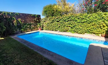 Venta Casa El Hualle Con Rojas Magallanes 4d3b 4estac