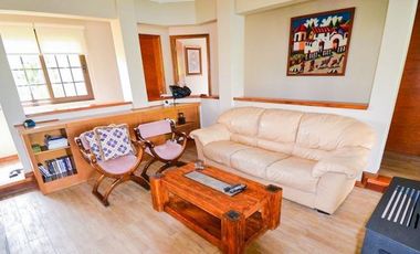 Casa Top 5 Dorm. 420/2.633 M2 Zona Club De Golf En Requínoa