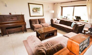 Casa Top 5 Dorm. 420/2.633 M2 Zona Club De Golf En Requínoa