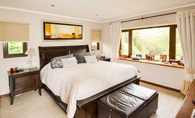 Casa Top 5 Dorm. 420/2.633 M2 Zona Club De Golf En Requínoa