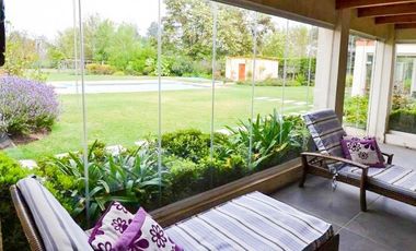 Casa Top 5 Dorm. 420/2.633 M2 Zona Club De Golf En Requínoa