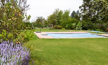 Casa Top 5 Dorm. 420/2.633 M2 Zona Club De Golf En Requínoa