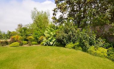 Casa Top 5 Dorm. 420/2.633 M2 Zona Club De Golf En Requínoa