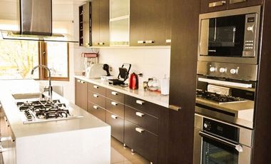 Casa Top 5 Dorm. 420/2.633 M2 Zona Club De Golf En Requínoa