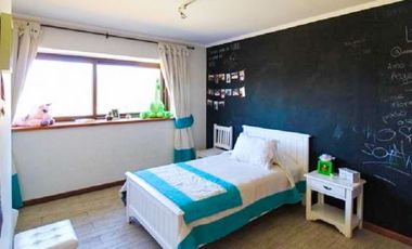 Casa Top 5 Dorm. 420/2.633 M2 Zona Club De Golf En Requínoa