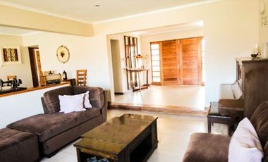 Casa Top 5 Dorm. 420/2.633 M2 Zona Club De Golf En Requínoa