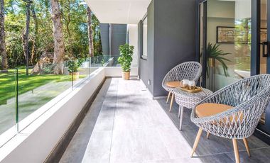 Departamento En Venta 2d2b Camino Al Volcan, Pucon