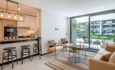 Departamento En Venta 2d2b Camino Al Volcan, Pucon