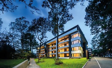 Departamento En Venta 2d2b Camino Al Volcan, Pucon