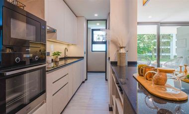 Departamento En Venta 2d2b Camino Al Volcan, Pucon