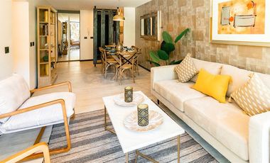 Departamento En Venta 2d2b Camino Al Volcan, Pucon