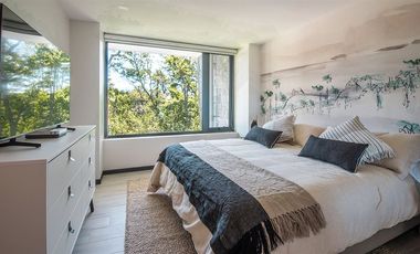 Departamento En Venta 2d2b Camino Al Volcan, Pucon