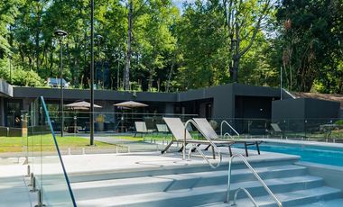 Departamento En Venta 2d2b Camino Al Volcan, Pucon