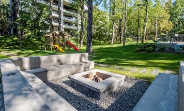 Departamento En Venta 2d2b Camino Al Volcan, Pucon