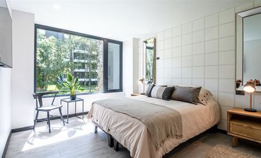 Departamento En Venta 2d2b Camino Al Volcan, Pucon