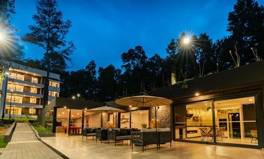 Departamento En Venta 2d2b Camino Al Volcan, Pucon