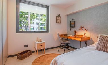 Departamento En Venta 2d2b Camino Al Volcan, Pucon