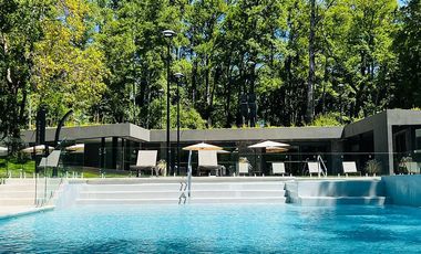 Departamento En Venta 2d2b Camino Al Volcan, Pucon