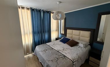 Oportunidad Depa Con Estacionamiento Y Estilo En Pleno Stgo